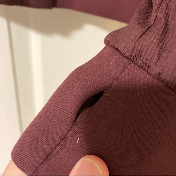 Lululemon Non-Stop Bomber - Picture 5 of 6